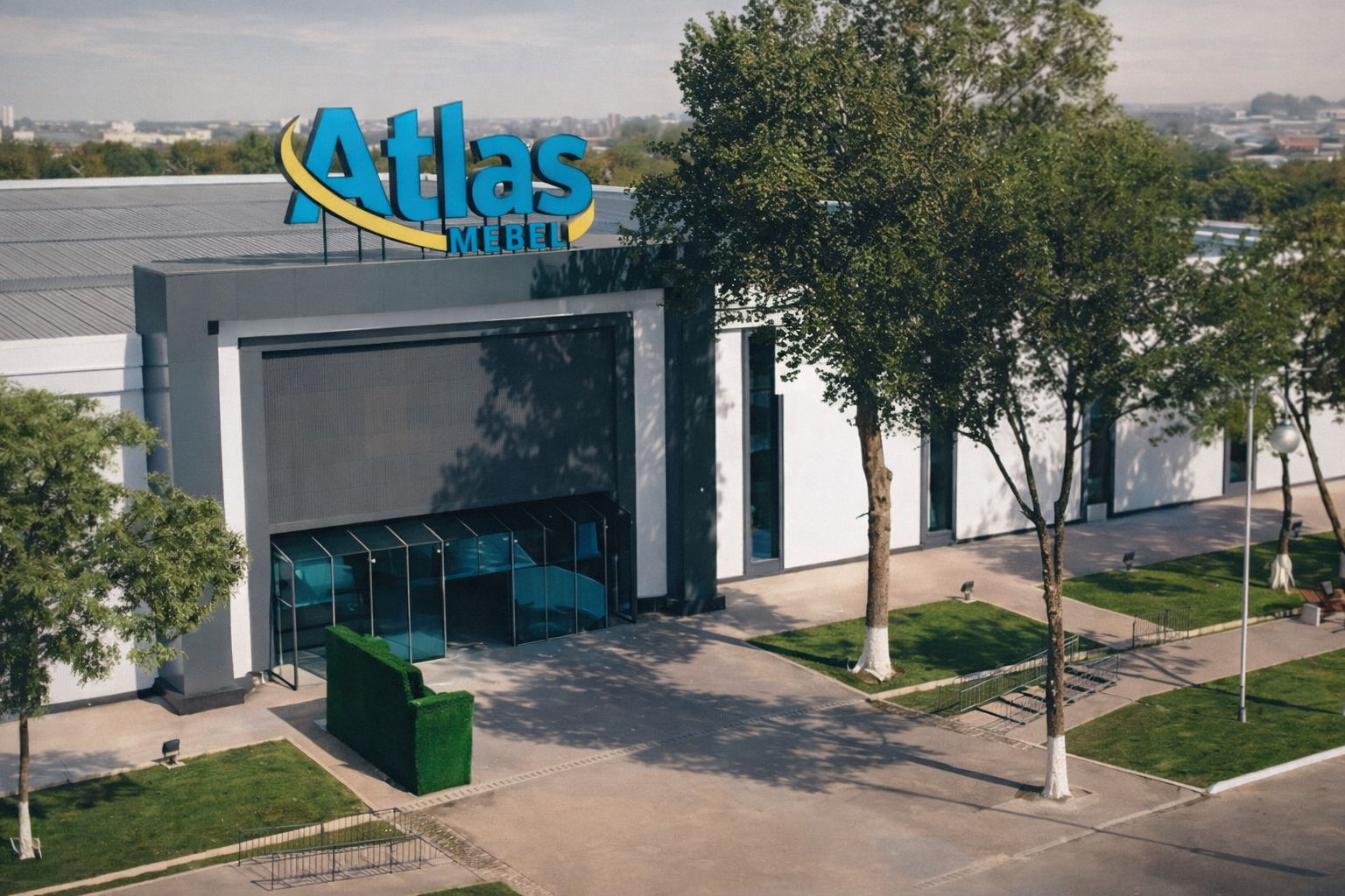 Mirzo Ulug'bek fillial