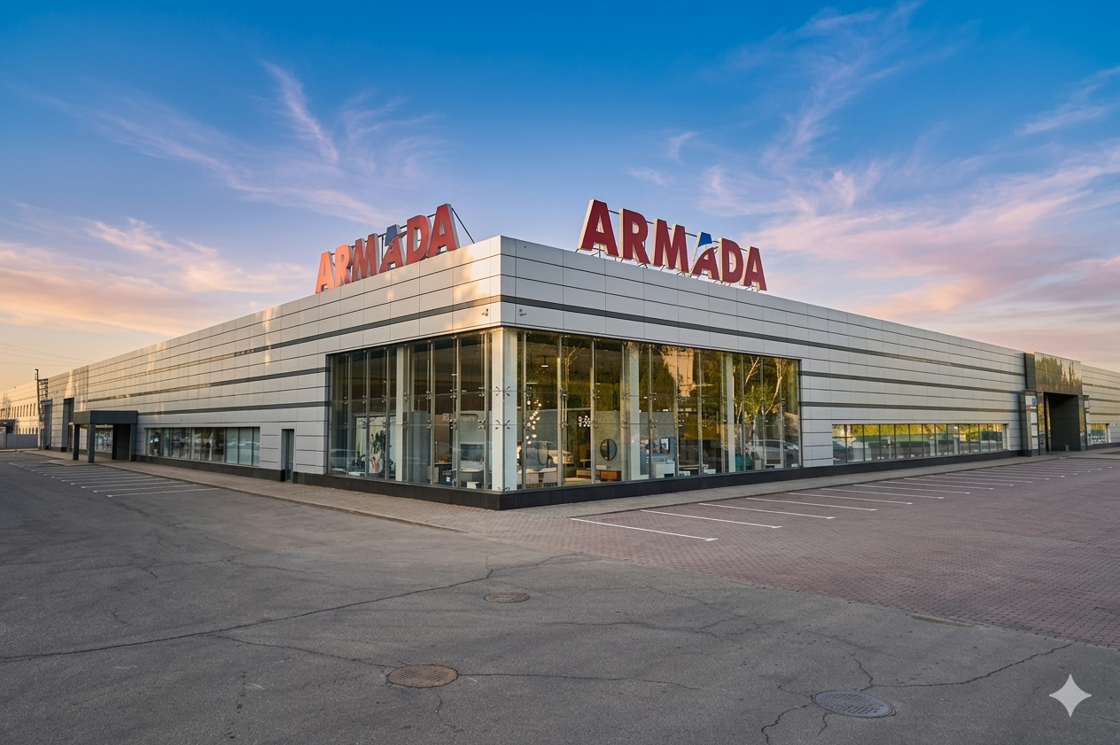 Almaty ARMADA fillial