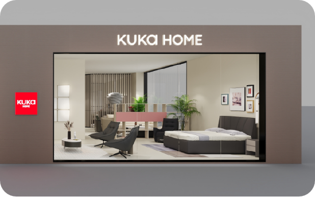 KUKA HOME interior concept